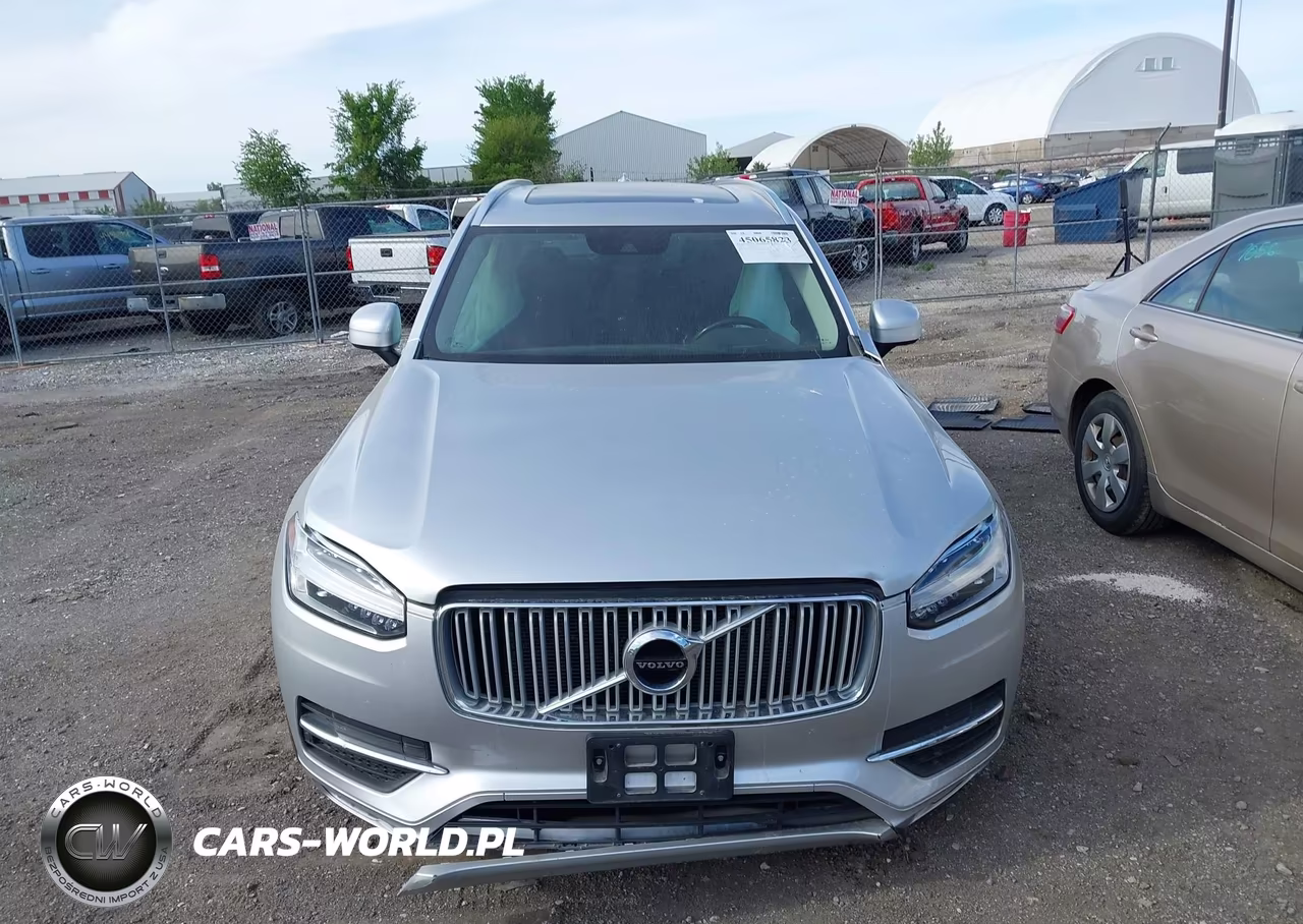 2019 Volvo Xc90 T6 Inscription VIN:YV4A22PLXK1466488 - 12