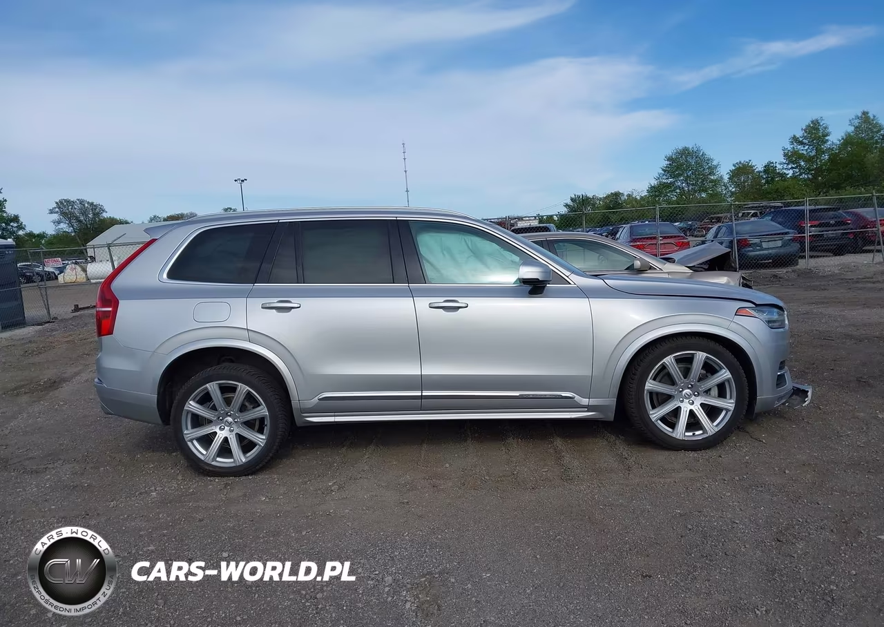 2019 Volvo Xc90 T6 Inscription VIN:YV4A22PLXK1466488 - 13
