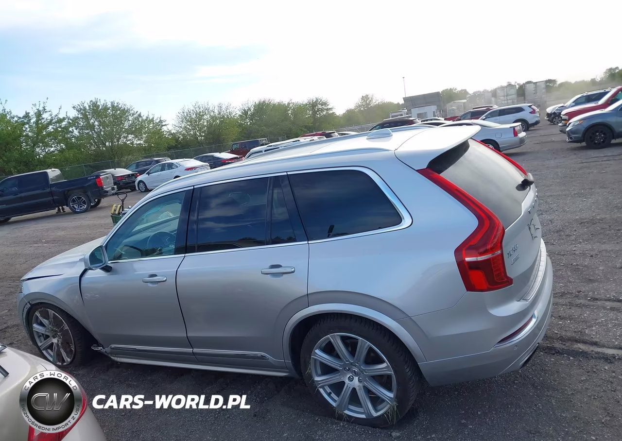 2019 Volvo Xc90 T6 Inscription VIN:YV4A22PLXK1466488 - 14