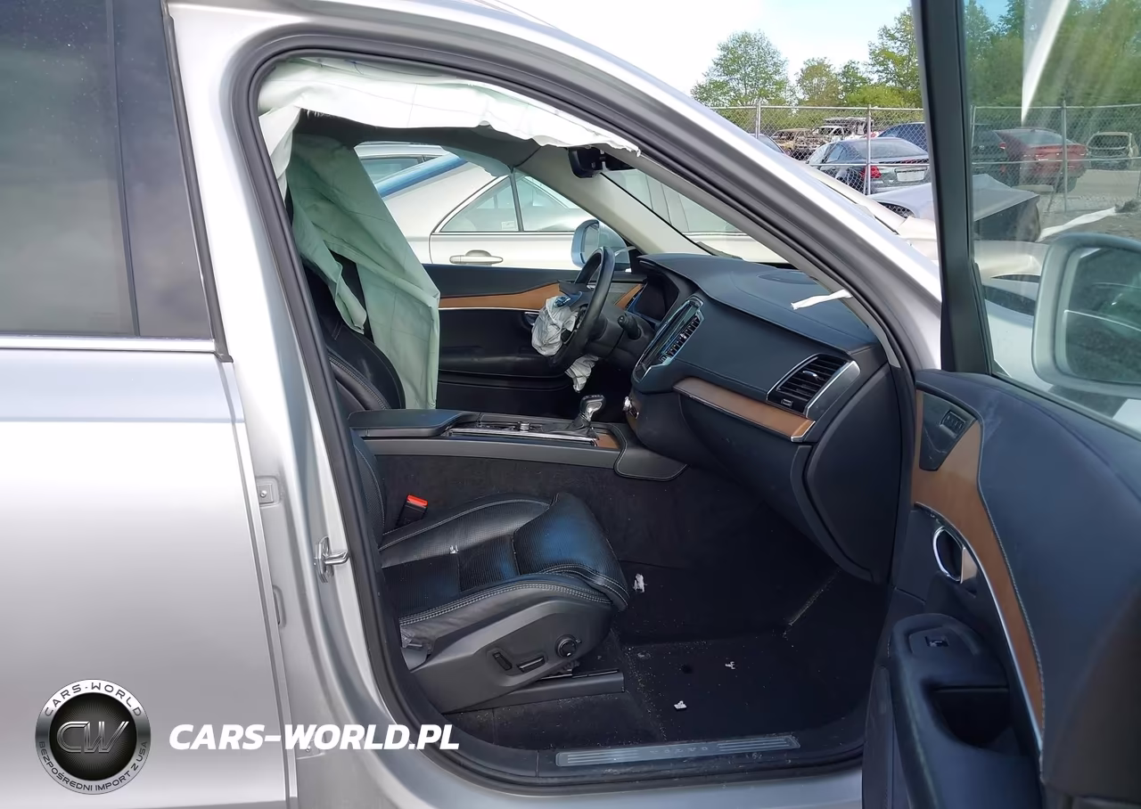 2019 Volvo Xc90 T6 Inscription VIN:YV4A22PLXK1466488 - 5