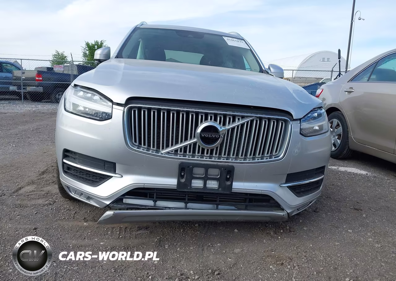 2019 Volvo Xc90 T6 Inscription VIN:YV4A22PLXK1466488 - 6