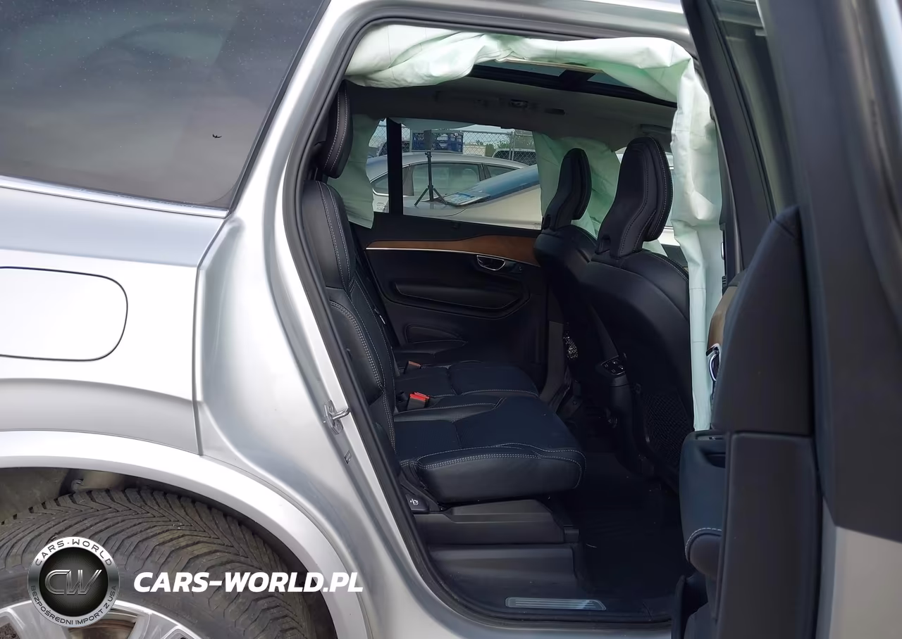 2019 Volvo Xc90 T6 Inscription VIN:YV4A22PLXK1466488 - 8