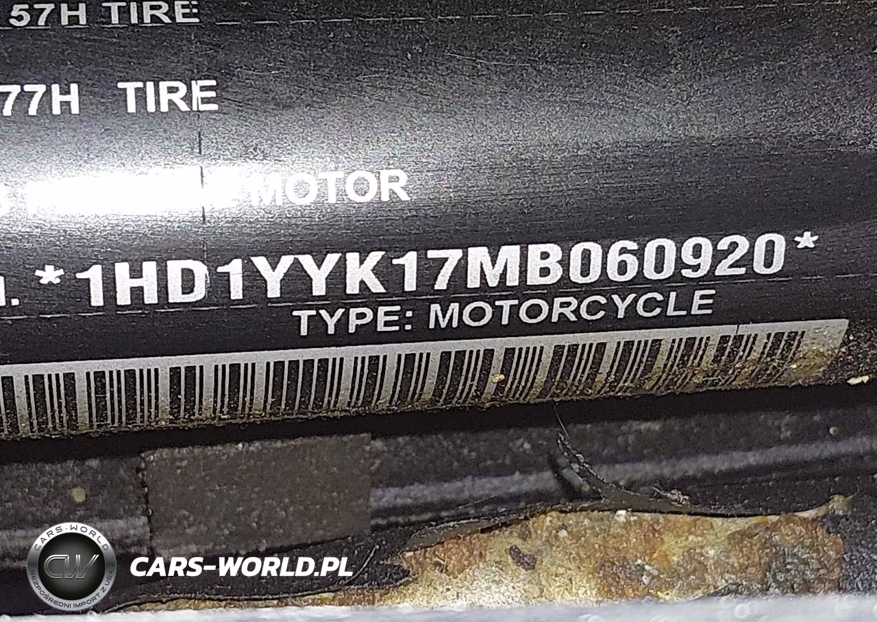 2021 Harley-Davidson Fxbbs VIN:1HD1YYK17MB060920 - 11