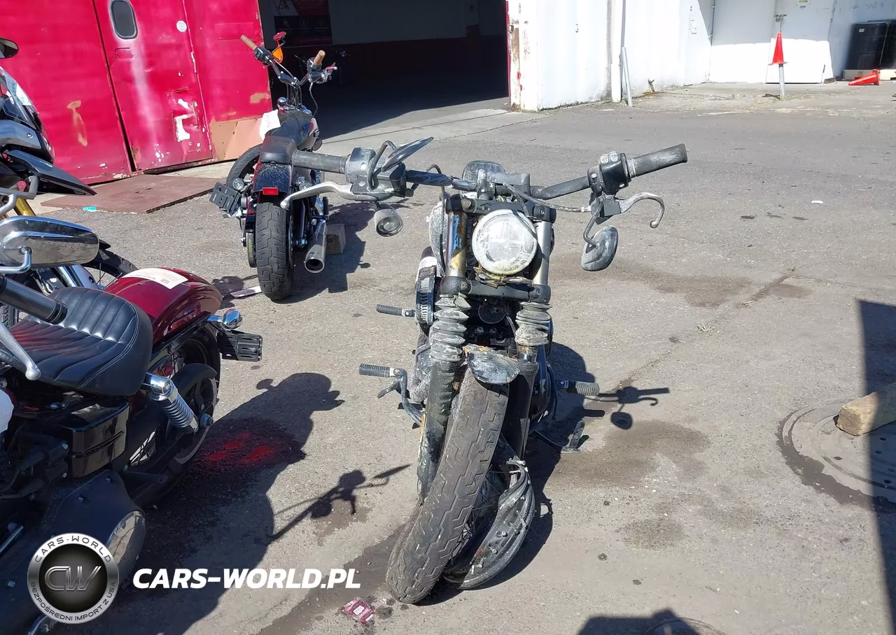 2021 Harley-Davidson Fxbbs VIN:1HD1YYK17MB060920 - 5