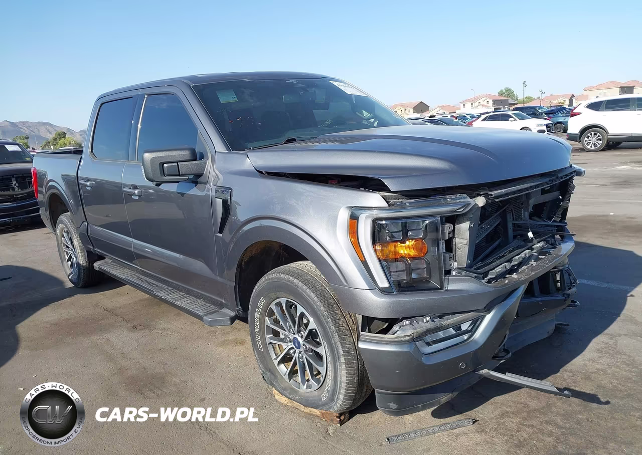 2023 Ford F-150 Xlt – zdjęcie 1 z 17