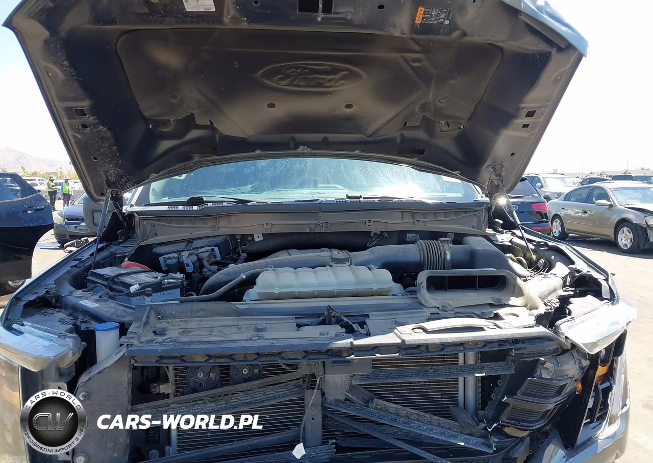 2023 Ford F-150 Xlt VIN:1FTFW1E80PFA58596 - 10