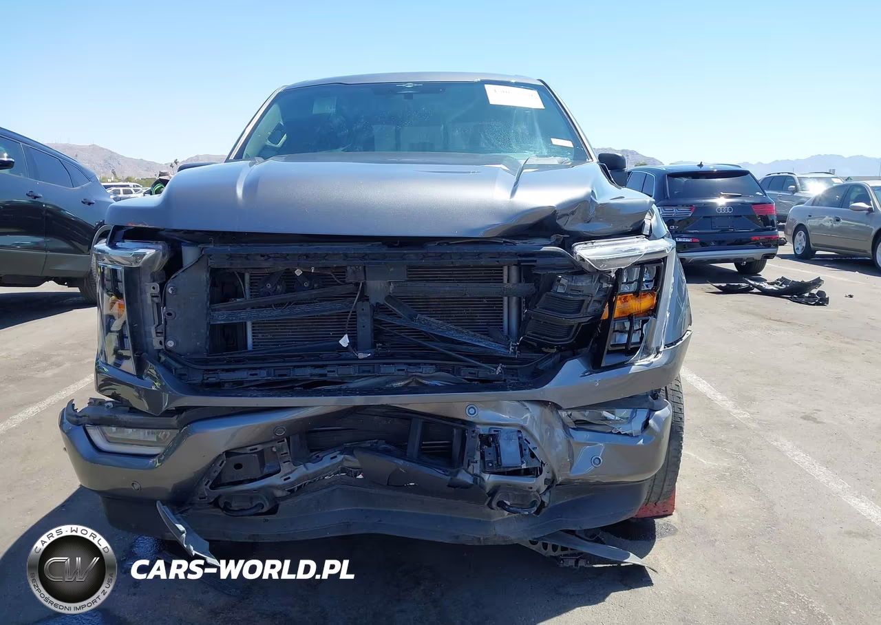 2023 Ford F-150 Xlt VIN:1FTFW1E80PFA58596 - 6