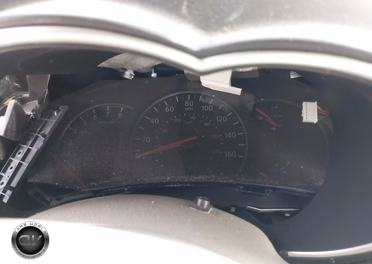2014 Nissan Quest S VIN:JN8AE2KP2E9100426 - 7