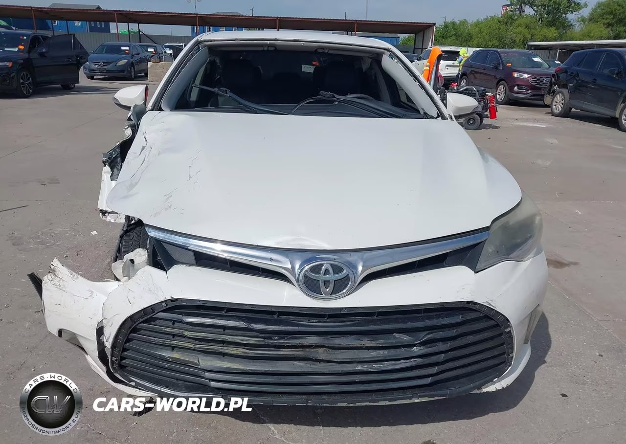 2016 Toyota Avalon Xle VIN:4T1BK1EB5GU216508 - 12