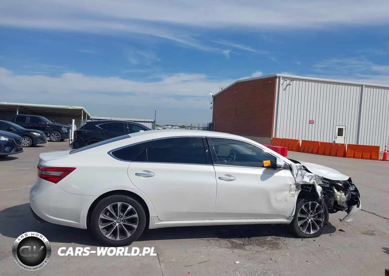 2016 Toyota Avalon Xle VIN:4T1BK1EB5GU216508 - 13