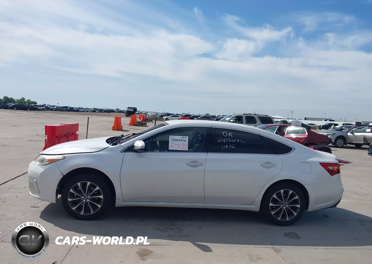 2016 Toyota Avalon Xle VIN:4T1BK1EB5GU216508 - 14