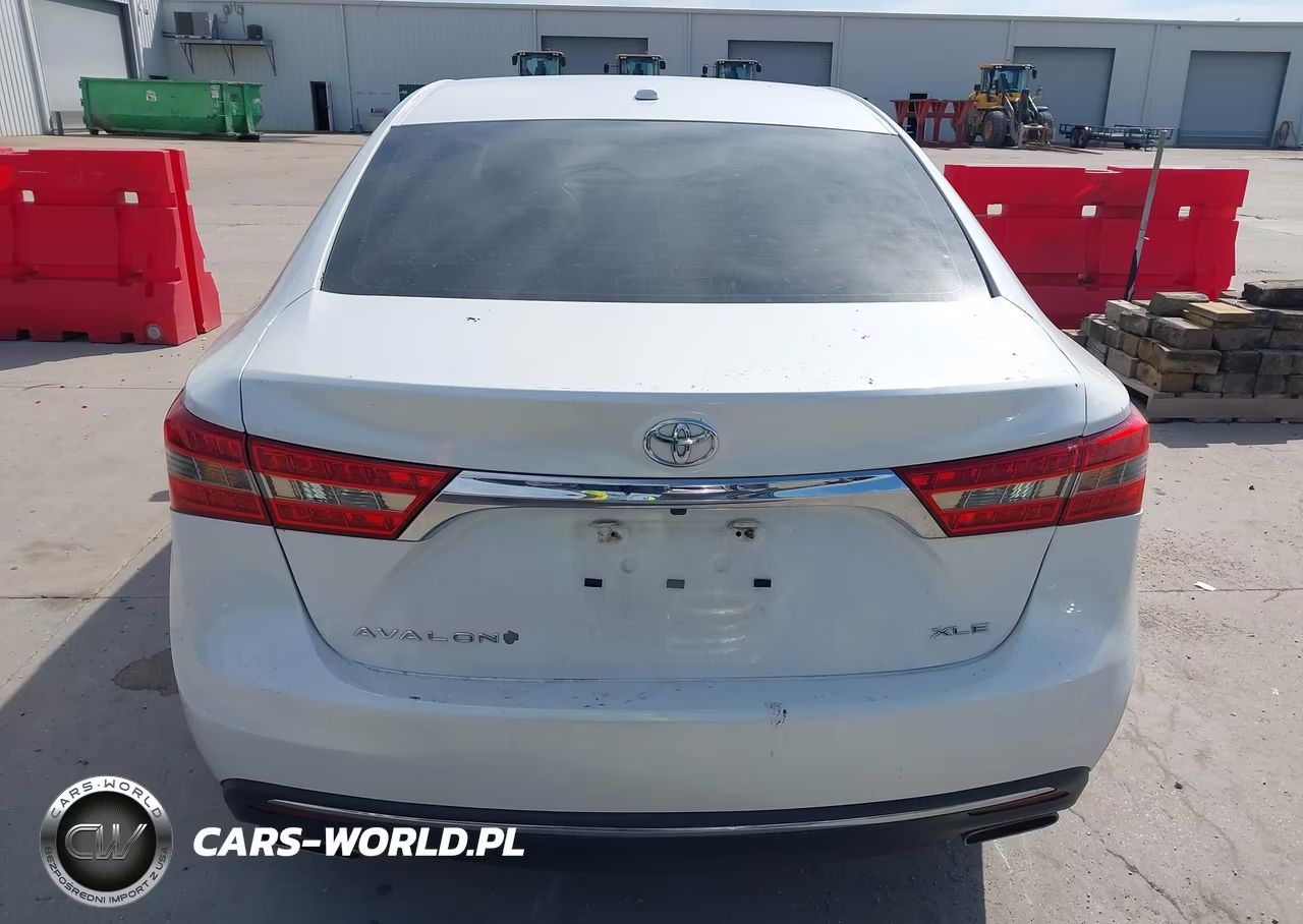 2016 Toyota Avalon Xle VIN:4T1BK1EB5GU216508 - 16