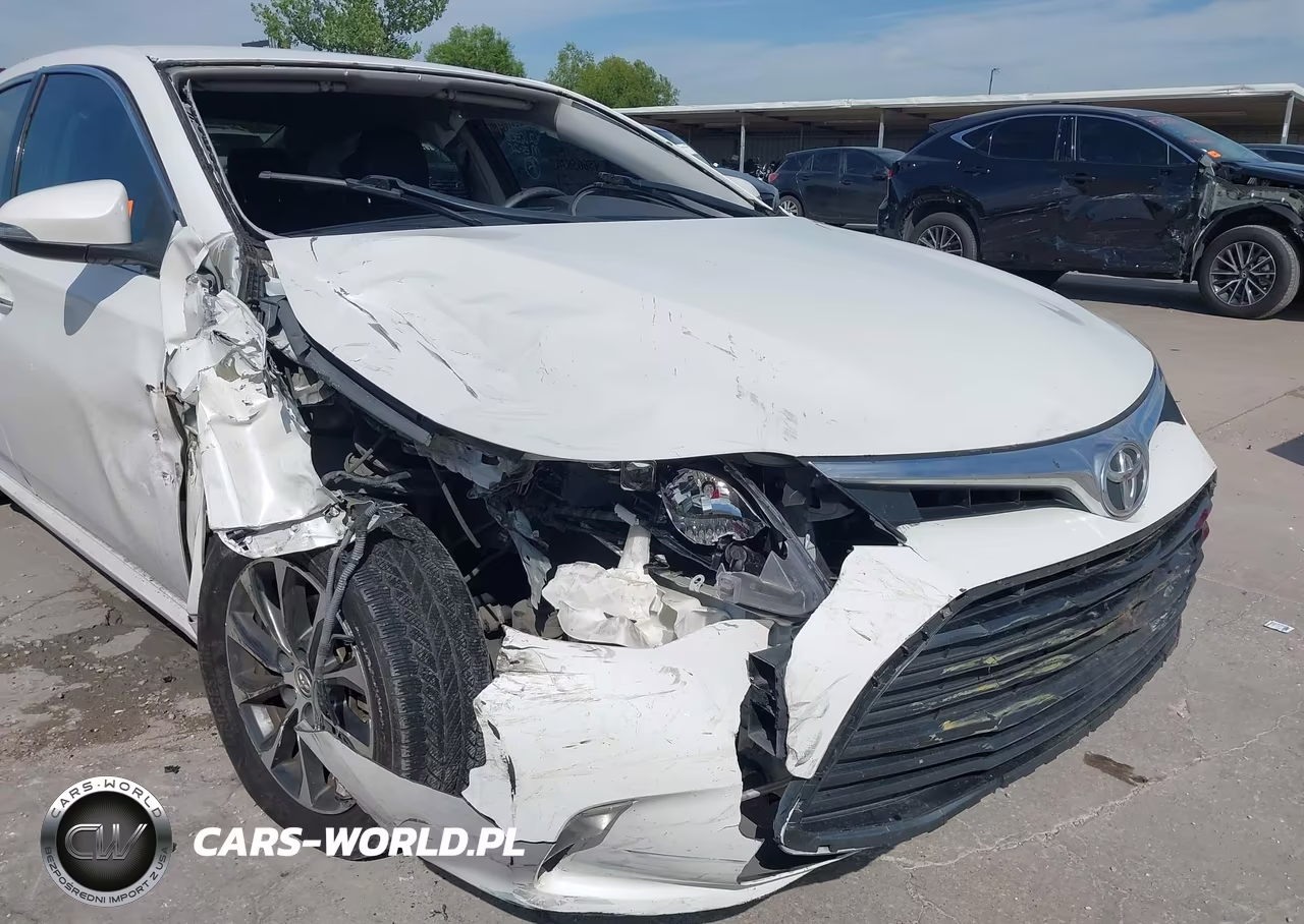 2016 Toyota Avalon Xle VIN:4T1BK1EB5GU216508 - 6