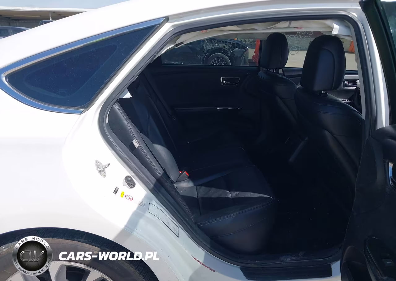 2016 Toyota Avalon Xle VIN:4T1BK1EB5GU216508 - 8