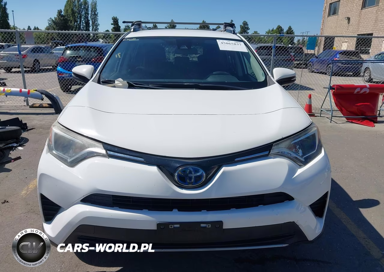 2018 Toyota Rav4 Hybrid Le VIN:JTMRJREV5JD232388 - 13