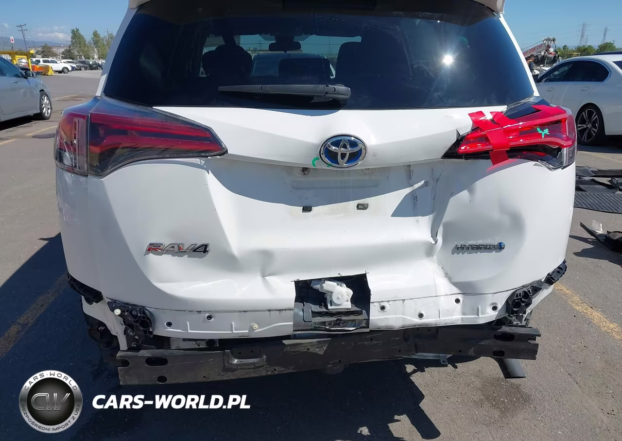 2018 Toyota Rav4 Hybrid Le VIN:JTMRJREV5JD232388 - 6
