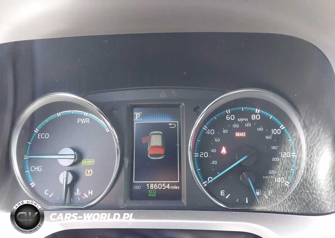 2018 Toyota Rav4 Hybrid Le VIN:JTMRJREV5JD232388 - 7