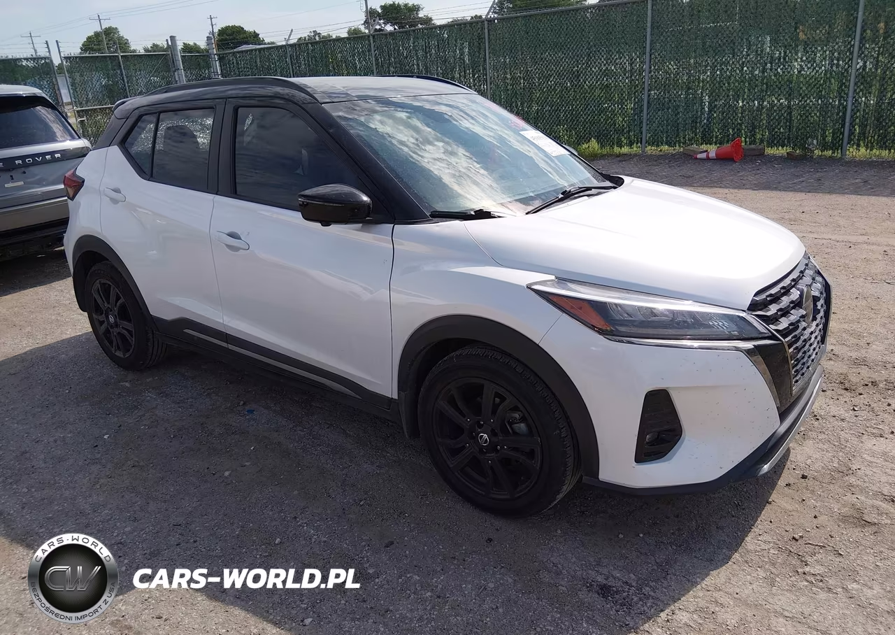 2021 Nissan Kicks Sr Xtronic Cvt – zdjęcie 1 z 16