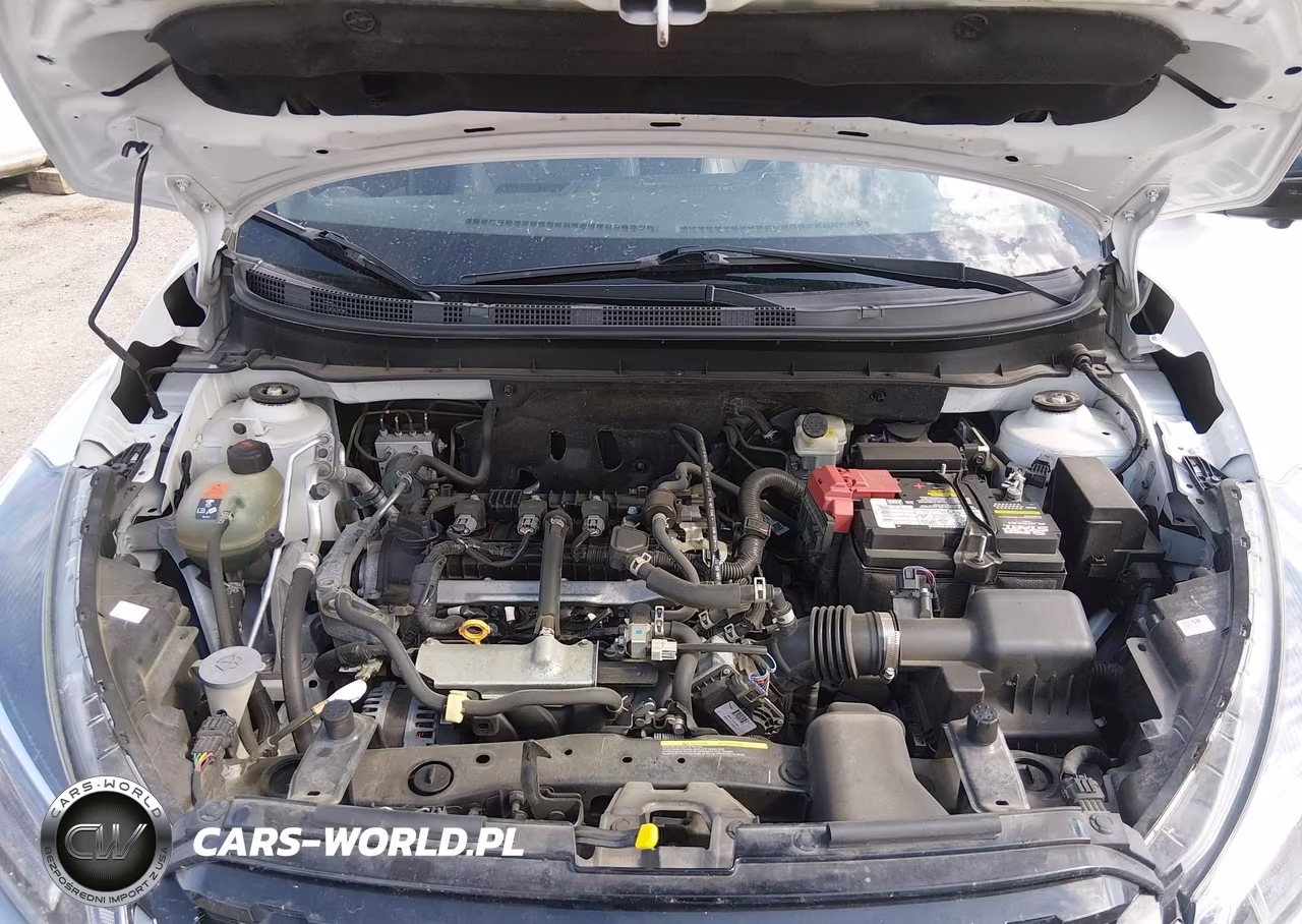 2021 Nissan Kicks Sr Xtronic Cvt VIN:3N1CP5DVXML504983 - 10