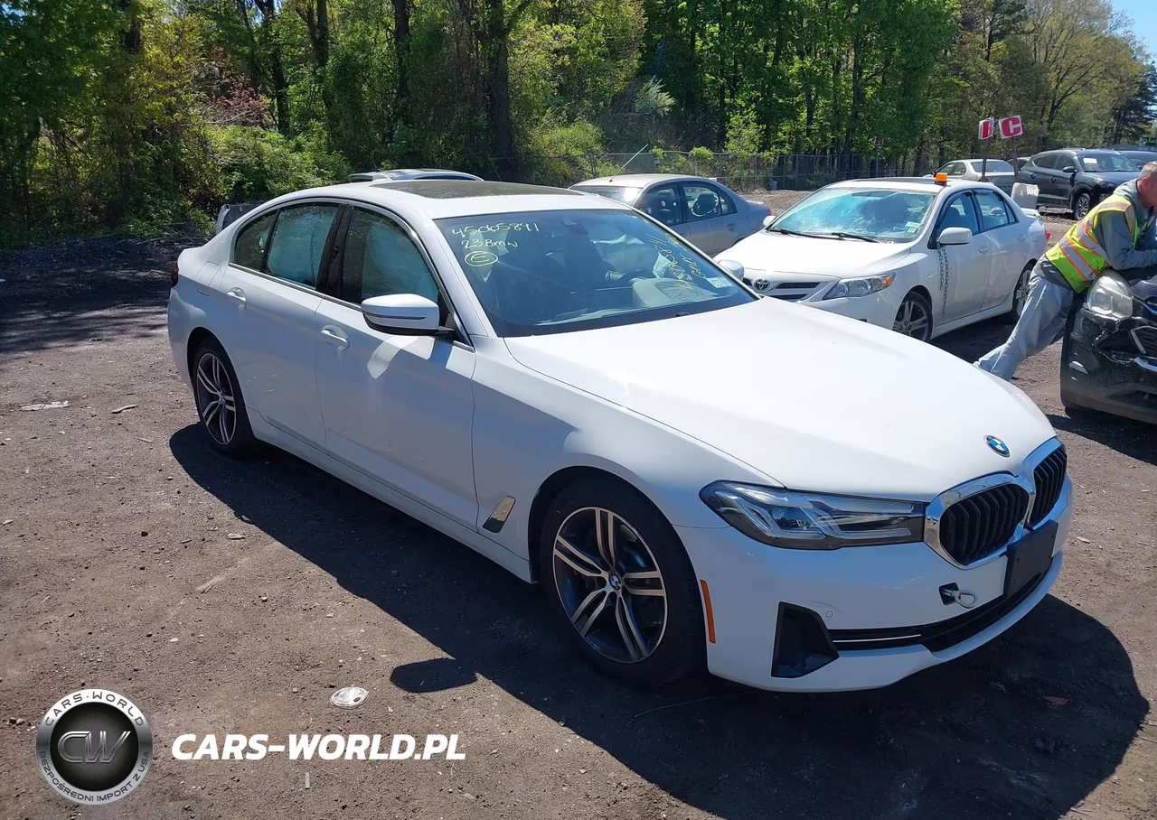 2023 BMW 530 I xDrive