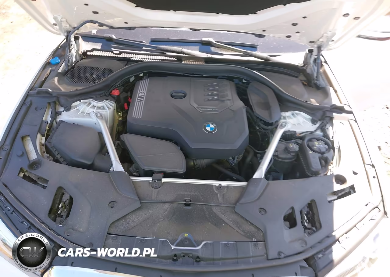 2023 BMW 530 I xDrive VIN:WBA13BJ00PWY23909 - 10