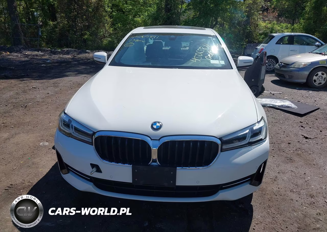 2023 BMW 530 I xDrive VIN:WBA13BJ00PWY23909 - 12