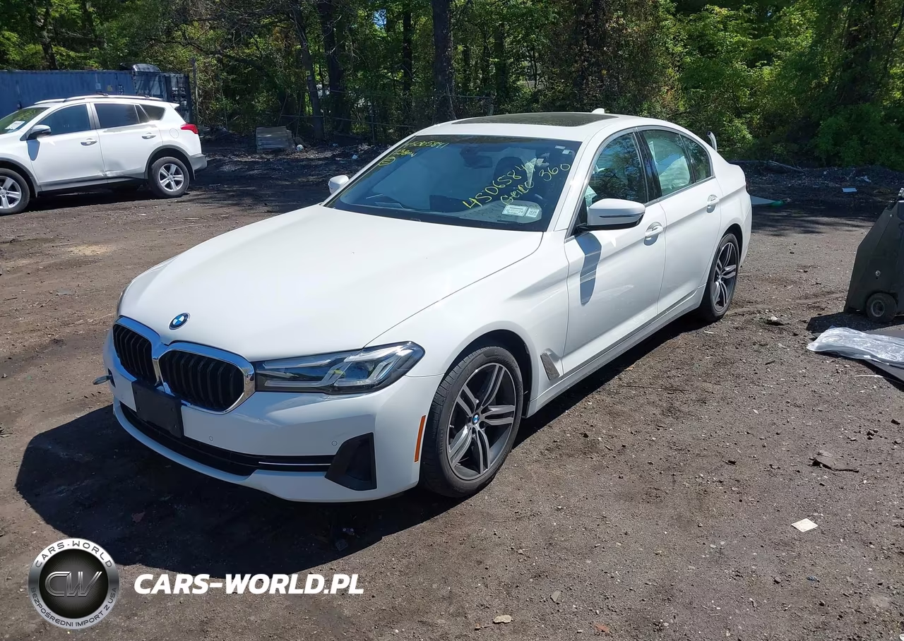 2023 BMW 530 I xDrive VIN:WBA13BJ00PWY23909 - 2