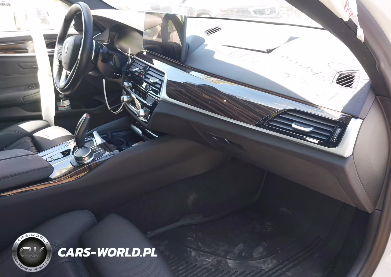 2023 BMW 530 I xDrive VIN:WBA13BJ00PWY23909 - 5