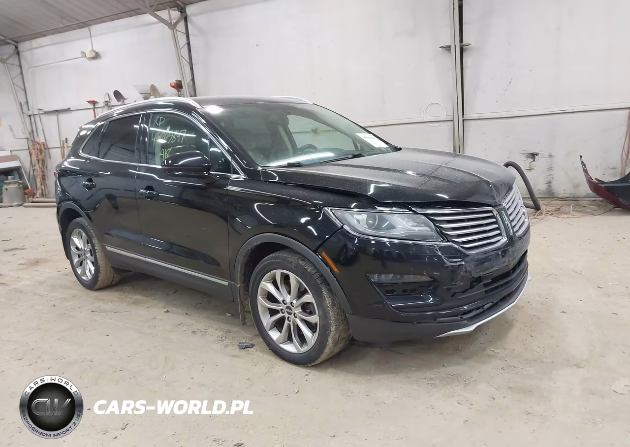 2018 Lincoln Mkc Select – zdjęcie 1 z 16