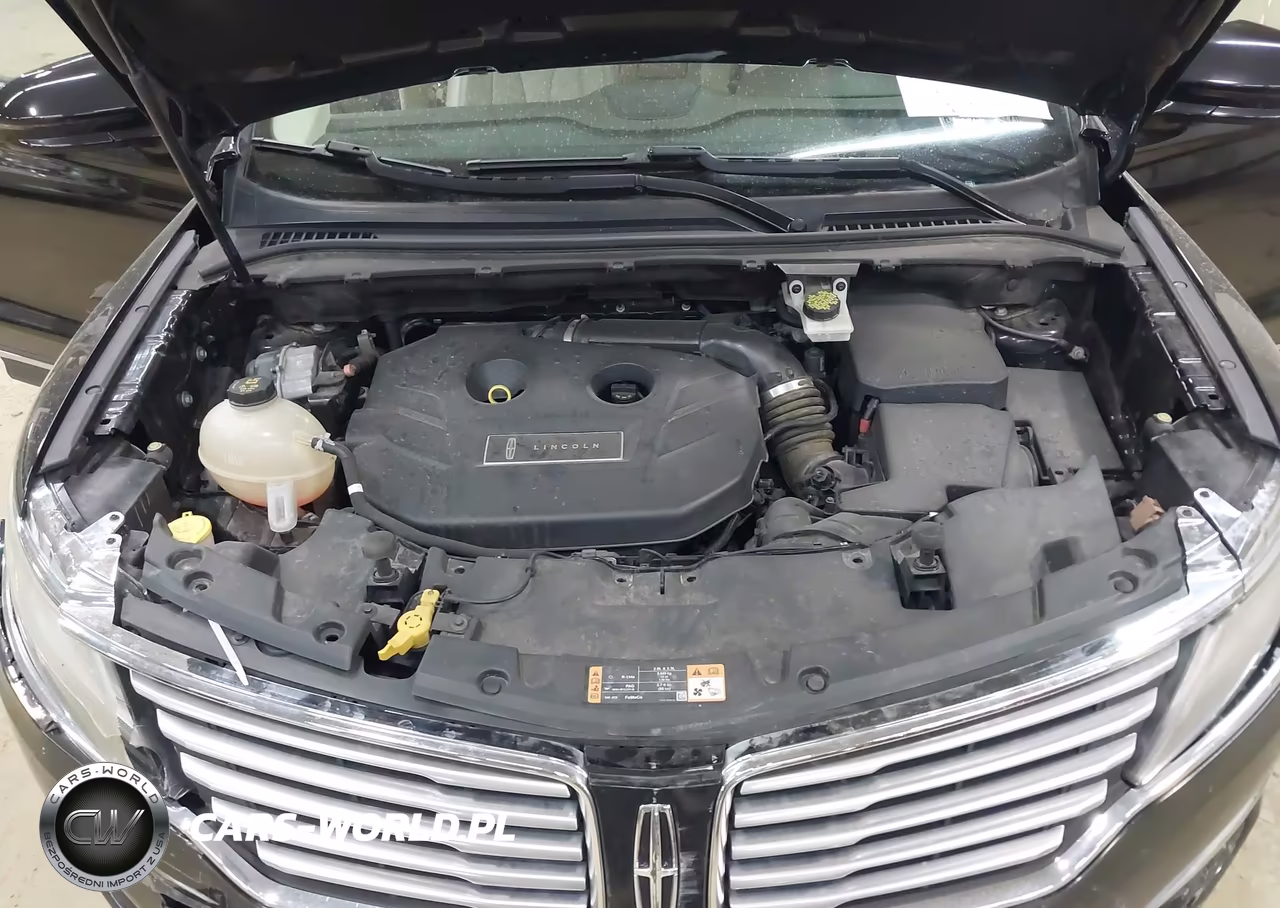 2018 Lincoln Mkc Select VIN:5LMCJ2D99JUL19057 - 10