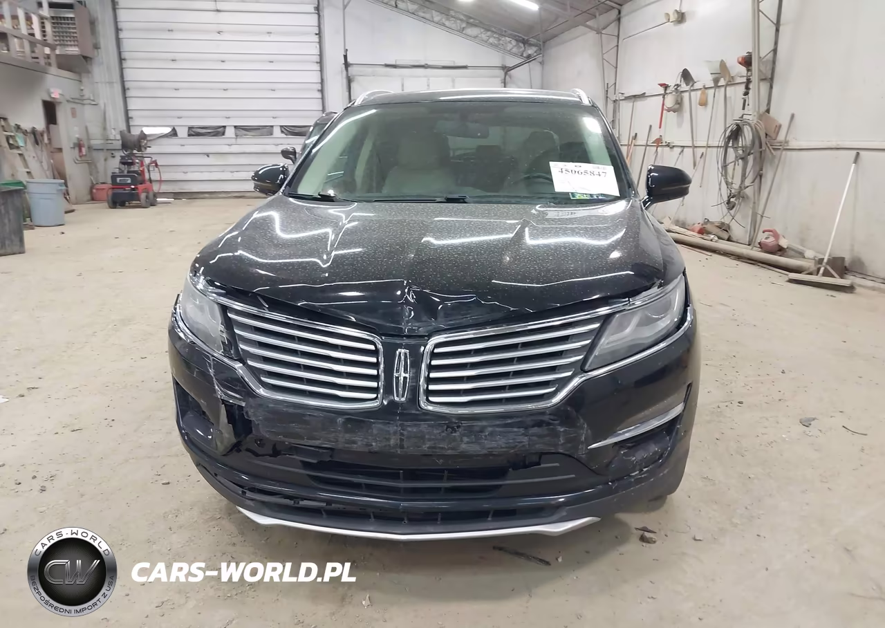 2018 Lincoln Mkc Select VIN:5LMCJ2D99JUL19057 - 12