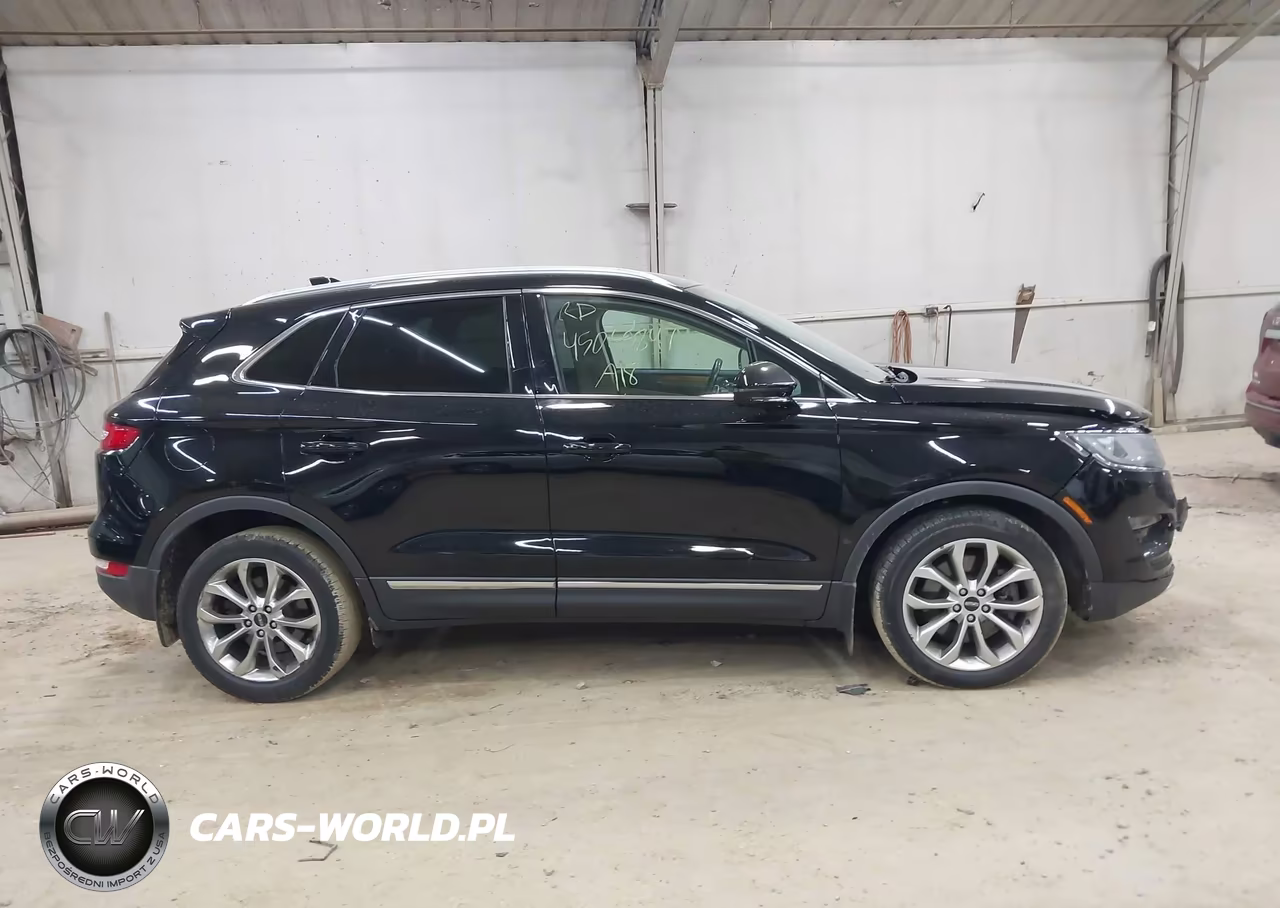 2018 Lincoln Mkc Select VIN:5LMCJ2D99JUL19057 - 13