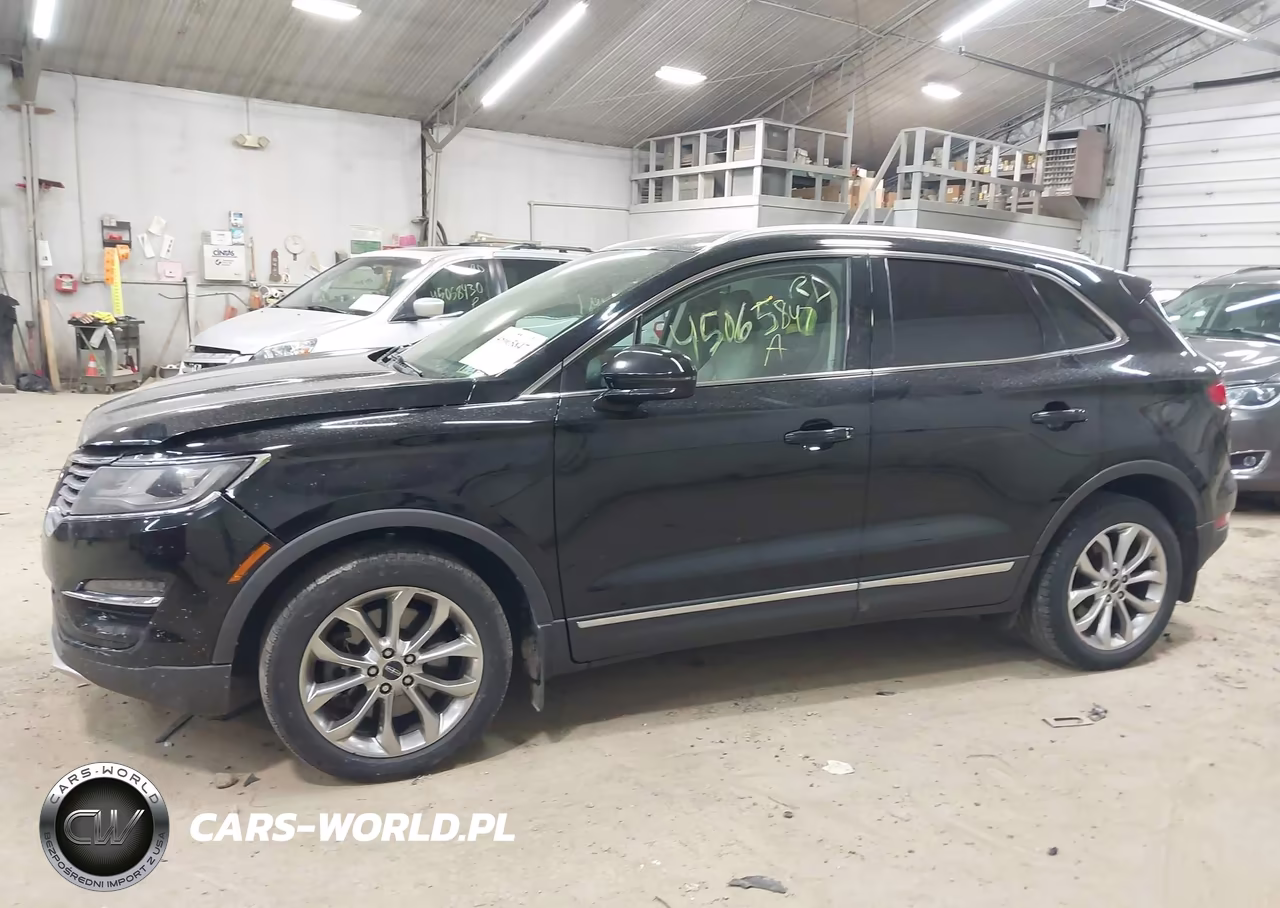 2018 Lincoln Mkc Select VIN:5LMCJ2D99JUL19057 - 14