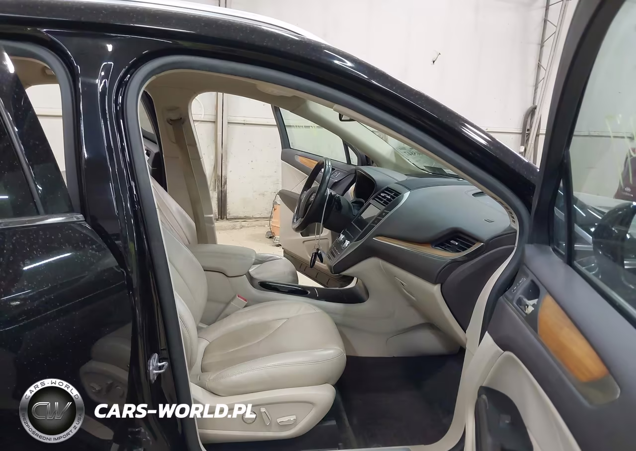 2018 Lincoln Mkc Select VIN:5LMCJ2D99JUL19057 - 5