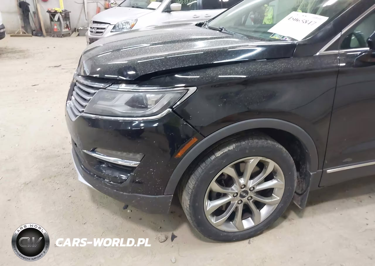 2018 Lincoln Mkc Select VIN:5LMCJ2D99JUL19057 - 6