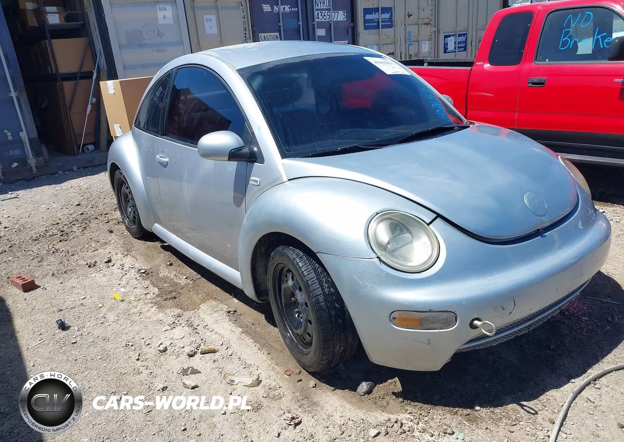 2003 Volkswagen New Beetle Gl