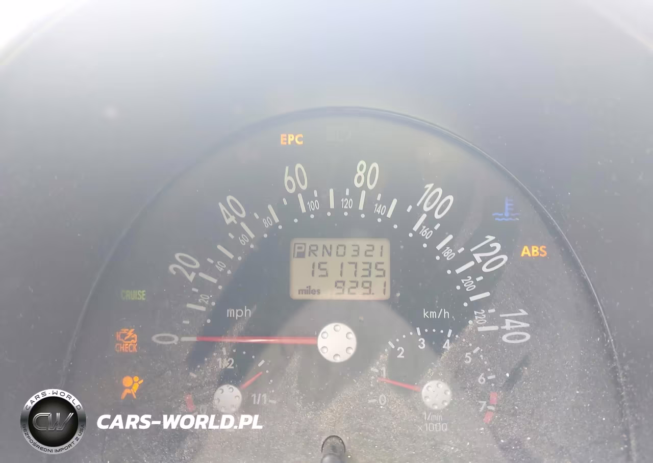 2003 Volkswagen New Beetle Gl VIN:3VWBK21C43M402657 - 7
