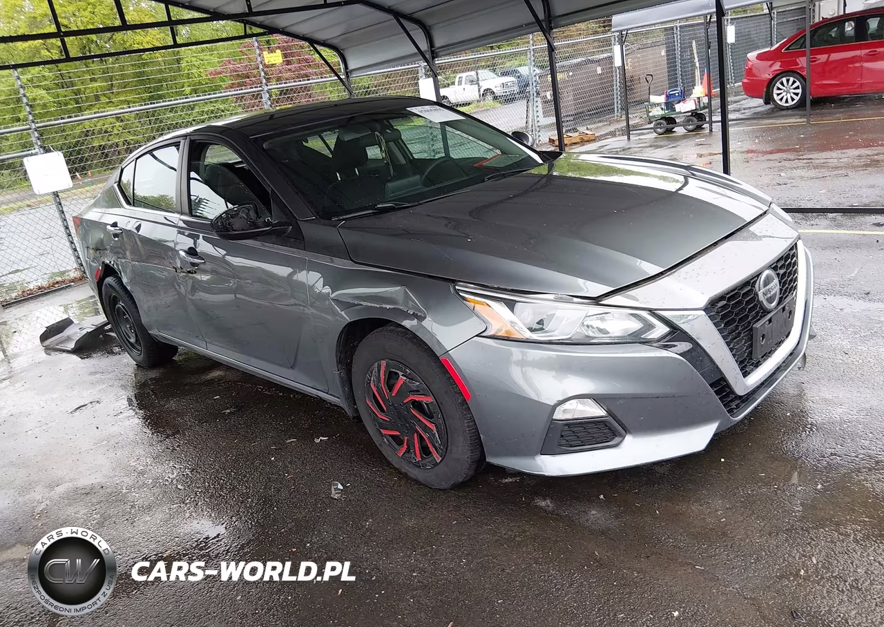 2019 Nissan Altima 2.5 S
