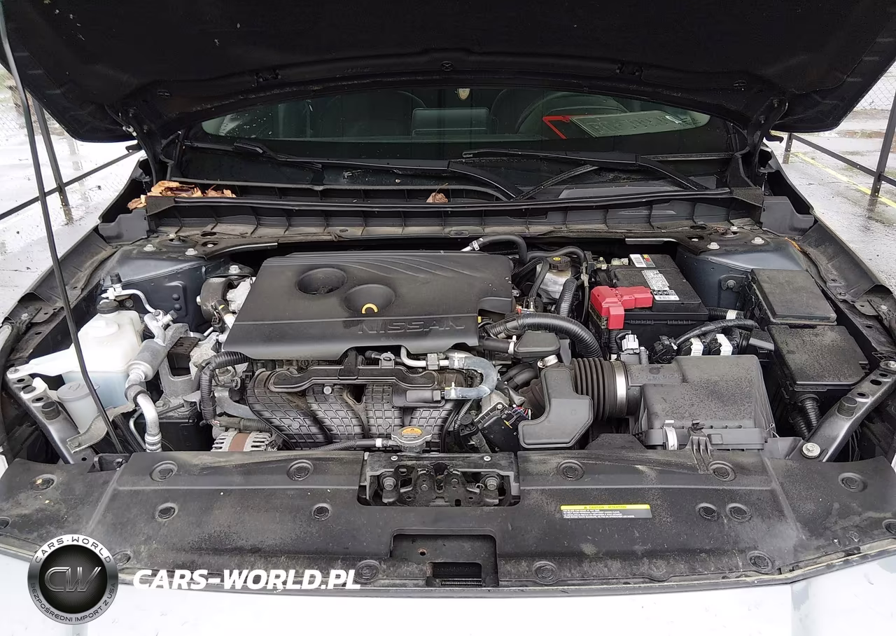 2019 Nissan Altima 2.5 S VIN:1N4BL4BW8KC196365 - 10