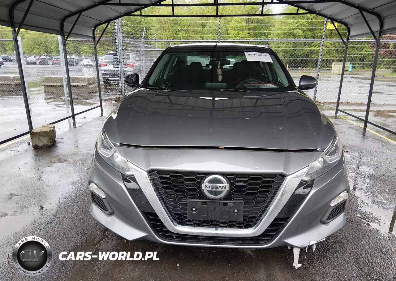 2019 Nissan Altima 2.5 S VIN:1N4BL4BW8KC196365 - 12