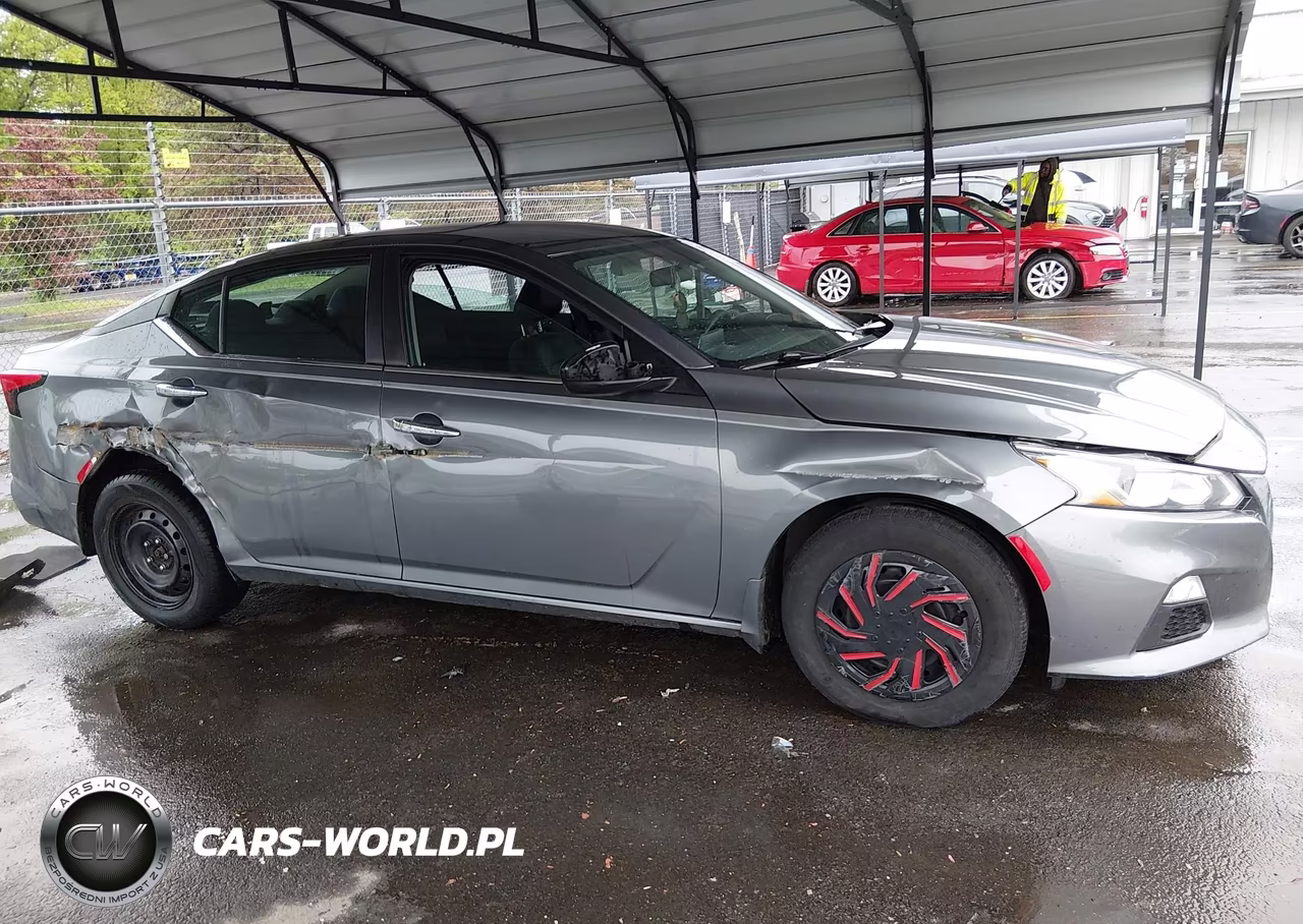 2019 Nissan Altima 2.5 S VIN:1N4BL4BW8KC196365 - 13