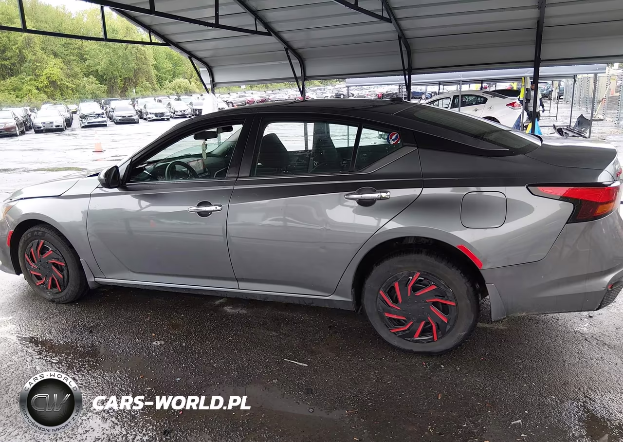 2019 Nissan Altima 2.5 S VIN:1N4BL4BW8KC196365 - 14