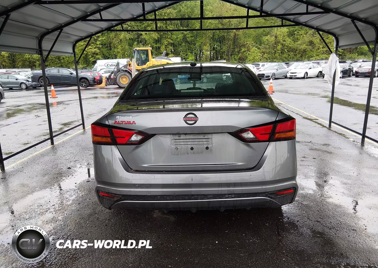 2019 Nissan Altima 2.5 S VIN:1N4BL4BW8KC196365 - 16