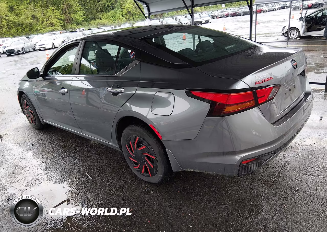 2019 Nissan Altima 2.5 S VIN:1N4BL4BW8KC196365 - 3
