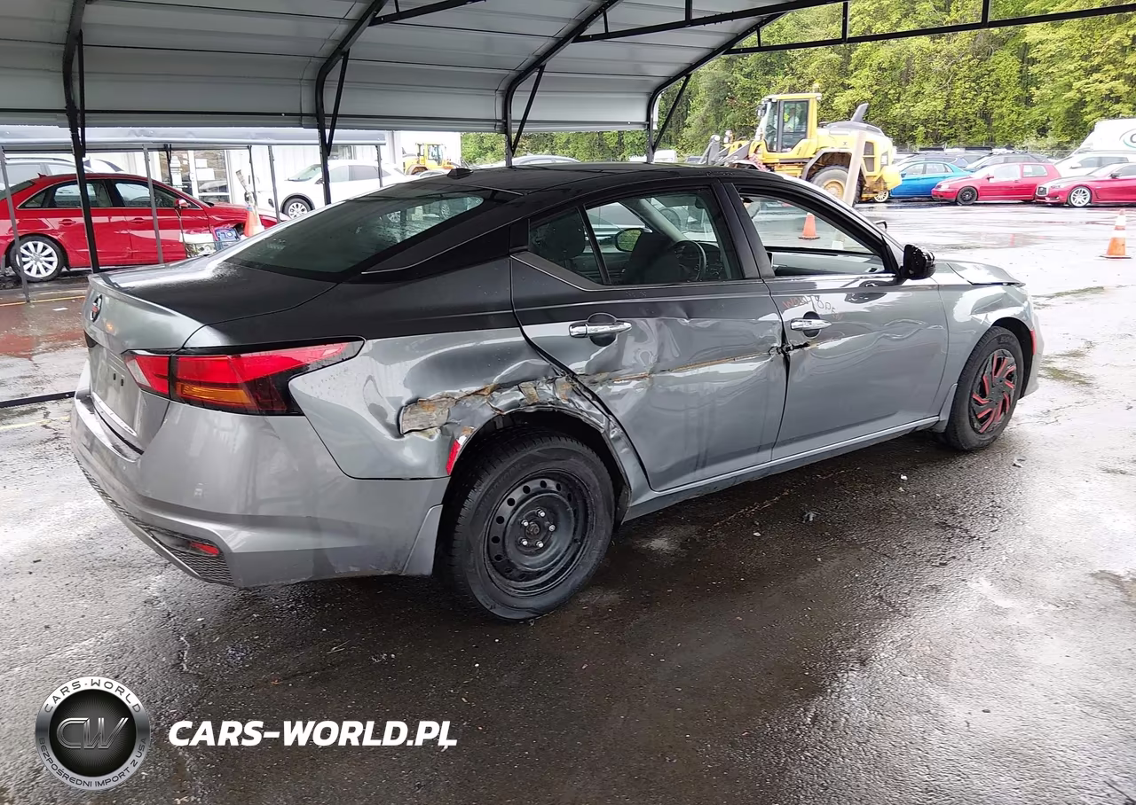 2019 Nissan Altima 2.5 S VIN:1N4BL4BW8KC196365 - 4