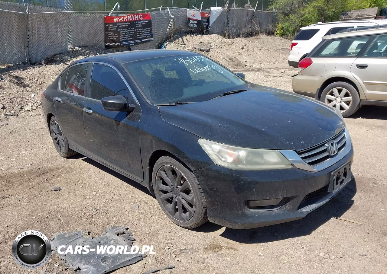 2014 Honda Accord Sport