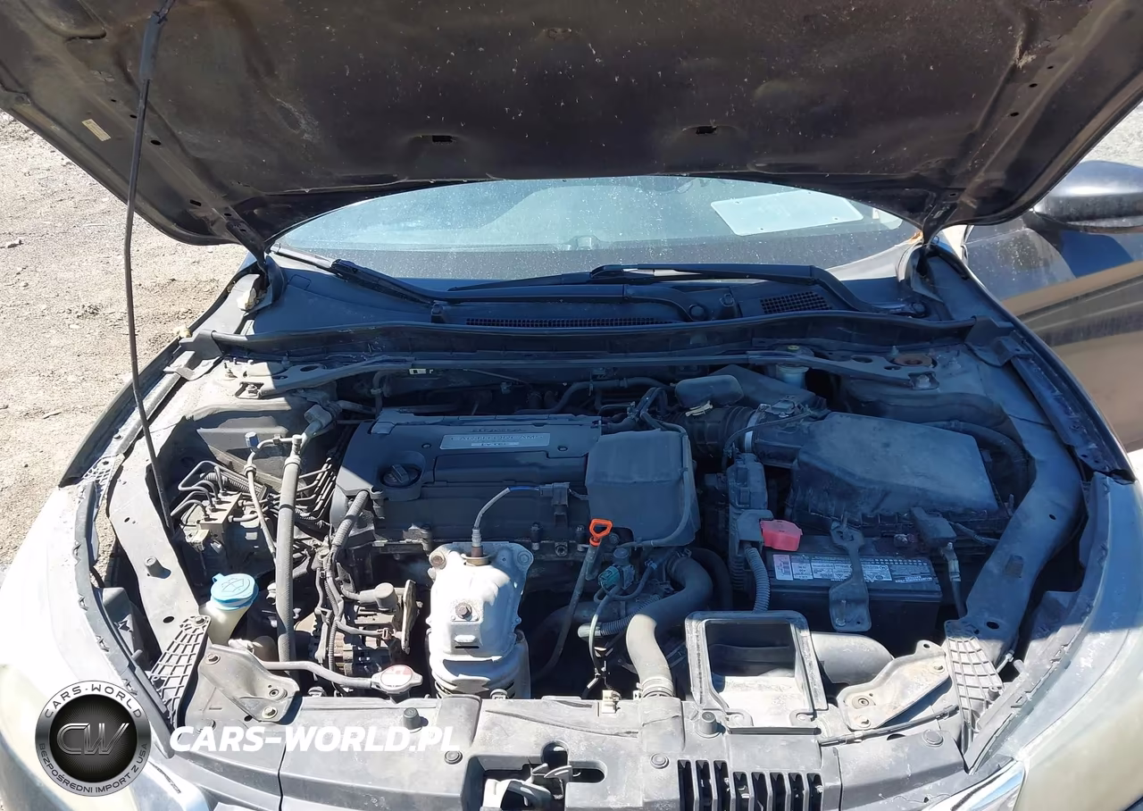 2014 Honda Accord Sport VIN:1HGCR2F57EA283372 - 10