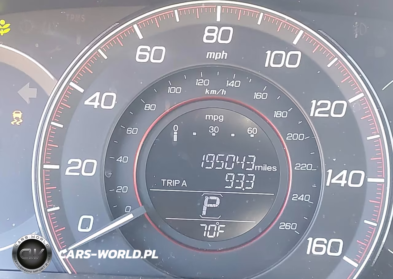 2014 Honda Accord Sport VIN:1HGCR2F57EA283372 - 15