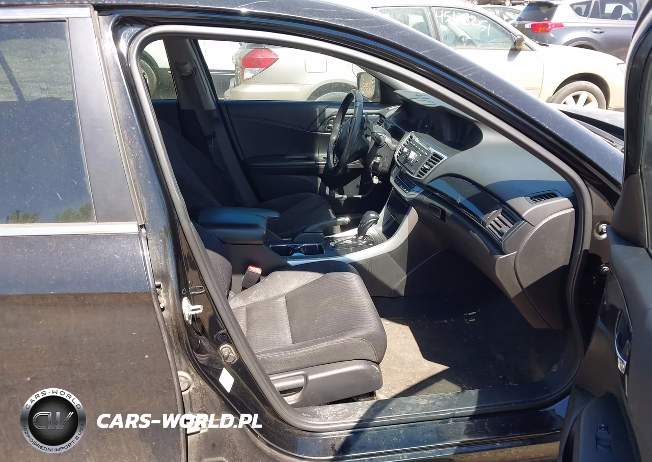 2014 Honda Accord Sport VIN:1HGCR2F57EA283372 - 5