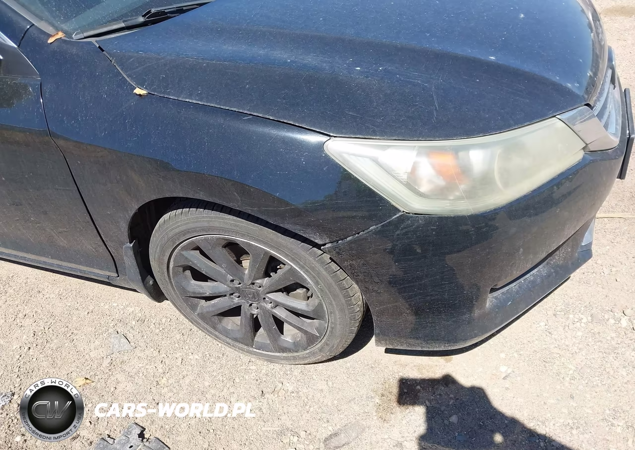 2014 Honda Accord Sport VIN:1HGCR2F57EA283372 - 6